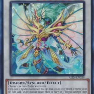 Ancient Fairy Life Dragon