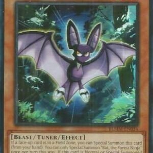Bat, the Forest Ninja
