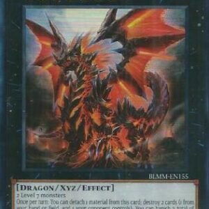 Blaze, Supreme Ruler of all Dragons