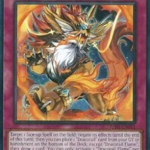 Dracotail Flame