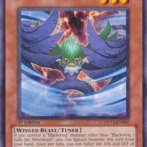 Blackwing - Gale the Whirlwind