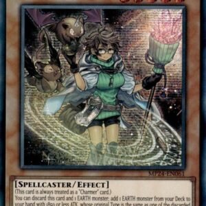 Aussa the Earth Channeler