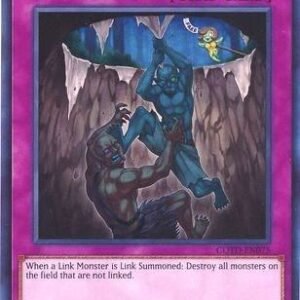 Break Off Trap Hole