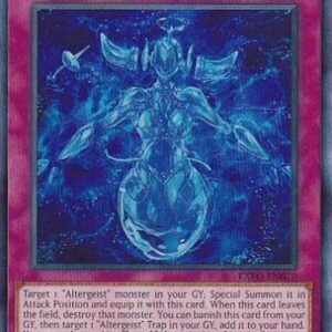 Altergeist Manifestation