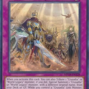 Crusadia Vanguard