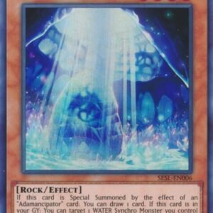 Adamancipator Crystal - Dragite