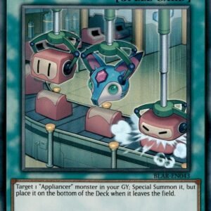 Appliancer Reuse