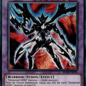 Elemental HERO Escuridao