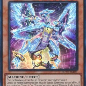 Ultimate Bright Knight Ursatron Alpha