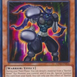 Battlin' Boxer Shadow