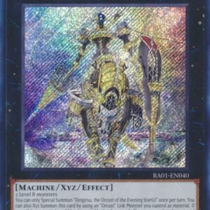 Dingirsu, the Orcust of the Evening Star