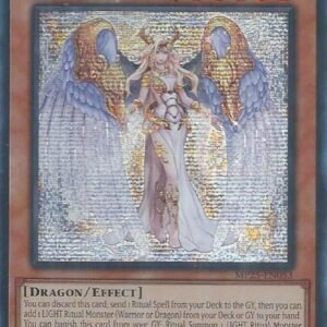 Saffira, Dragon Queen of the Voiceless Voice