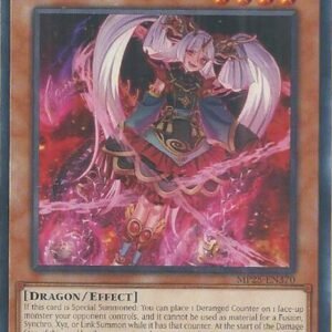 Aiza the Dragoness of Deranged Devotion