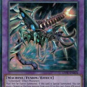 Cyberdarkness Dragon