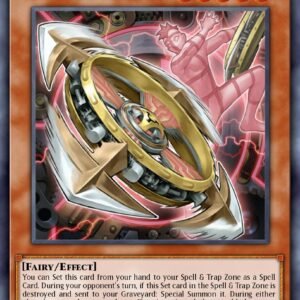 Artifact Chakram
