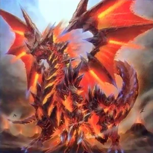 Blaze, Supreme Ruler of all Dragons