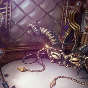 The Black Goat Laughs