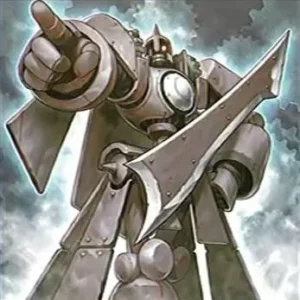 Ancient Gear Commander