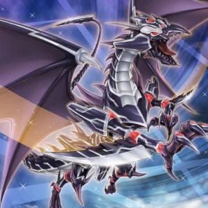 Red-Eyes Slash Dragon