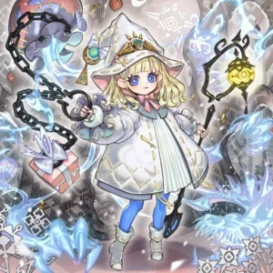 Elzette of the White Forest