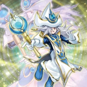 Silent Magician Zero