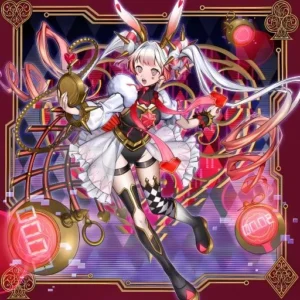 Maliss P White Rabbit