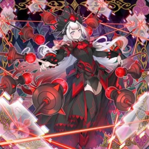 Maliss Q Red Ransom