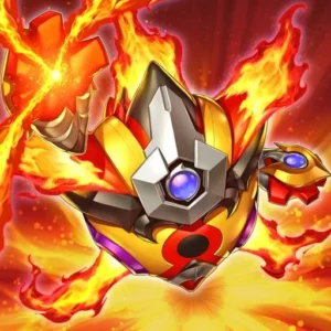 Salamangreat of Fire