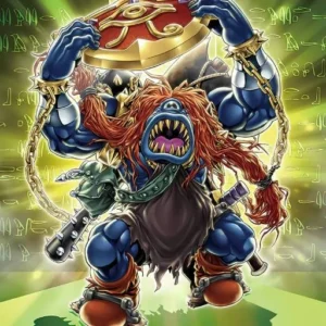 Sengenjin Wakes from a Millennium