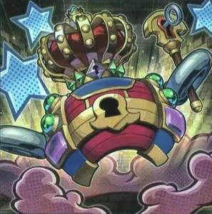 Mimighoul Throne