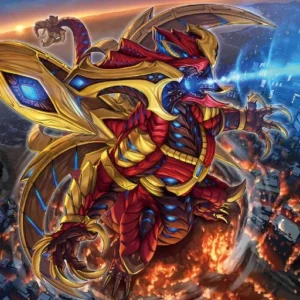 Varudras, the Final Bringer of the End Times