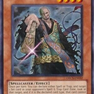 Chow Len the Prophet