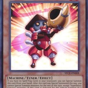 Superheavy Samurai Trumpeter