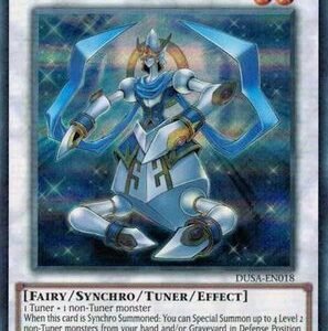 Celestial Double Star Shaman