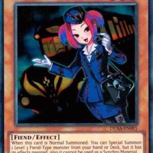 Tour Guide From the Underworld