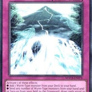 Waterfall of Dragon Souls