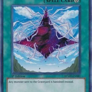 Dimensional Fissure