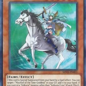 Valkyrie Erste