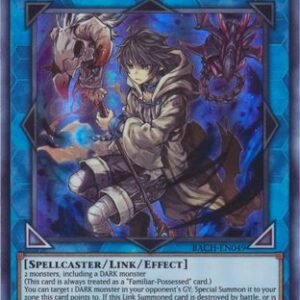 Dharc, The Dark Charmer Gloomy