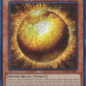 The Winged Dragon of Ra – Sphere Mode