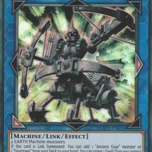 Ancient Gear Ballista