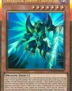 Fantastical Dragon Phantazmay