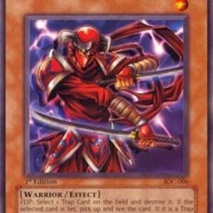 Crimson Ninja