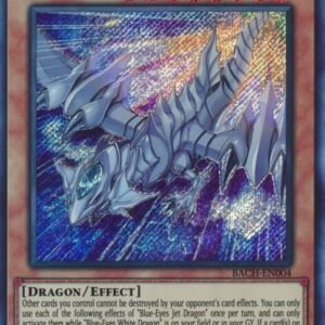 Blue-Eyes Jet Dragon