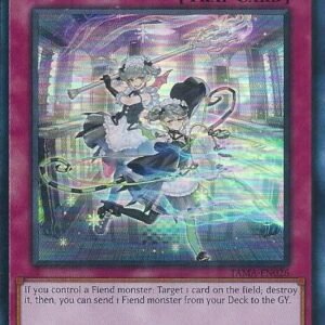 Archfiend's Ghastly Glitch