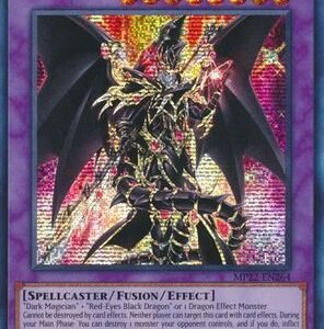 Red-Eyes Dark Dragoon