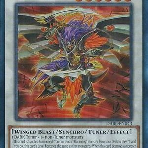 Blackwing – Boreastorm the Wicked Wind
