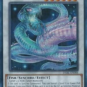 Arionpos, Serpent of the Ghoti
