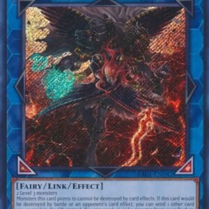 Cherubini, Ebon Angel of the Burning Abyss