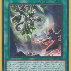 Artmage Movement -Pedigree-
